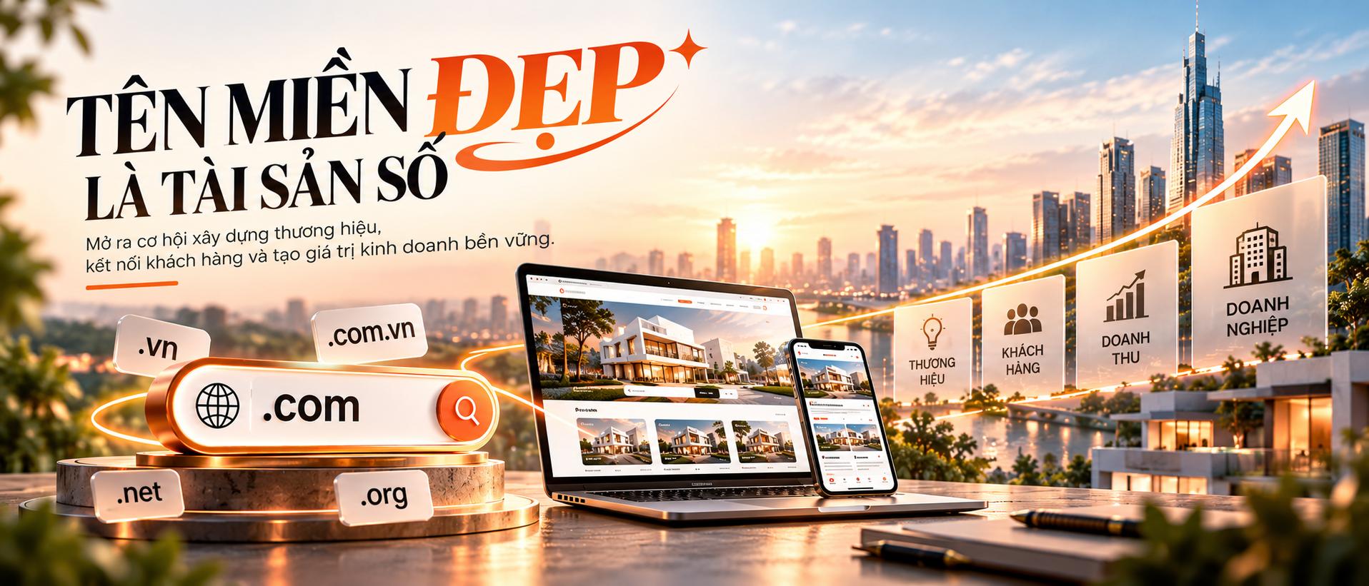 Tên miền là tài sản số